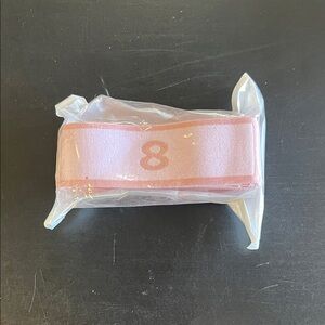 Pink Resistance Band